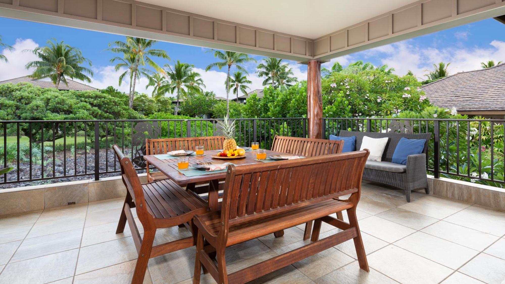 Serenity Villa Serene Kamilo 4Br Home Walk To Pauoa Beach Waikoloa Exterior foto